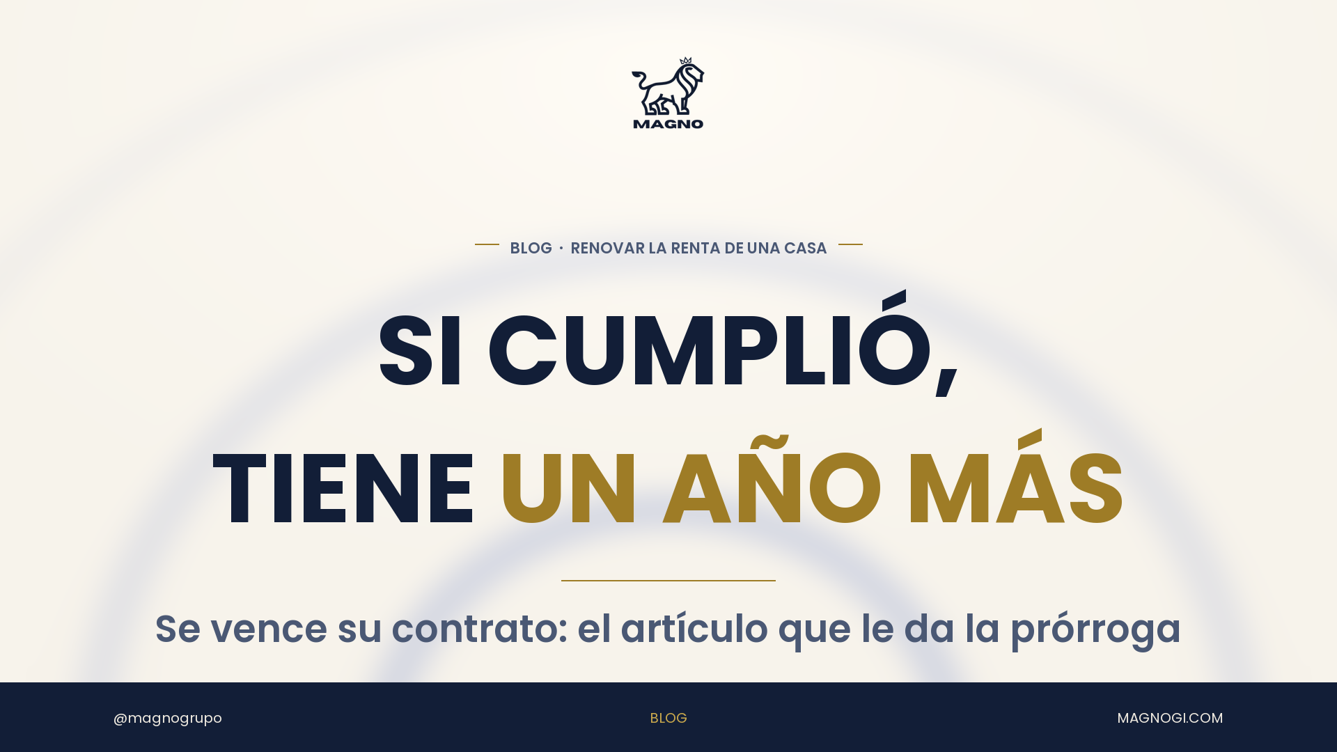 Se me vence el contrato de renta: ¿me pueden subir lo que quieran? La ley de Jalisco le da una prórroga y calla el precio