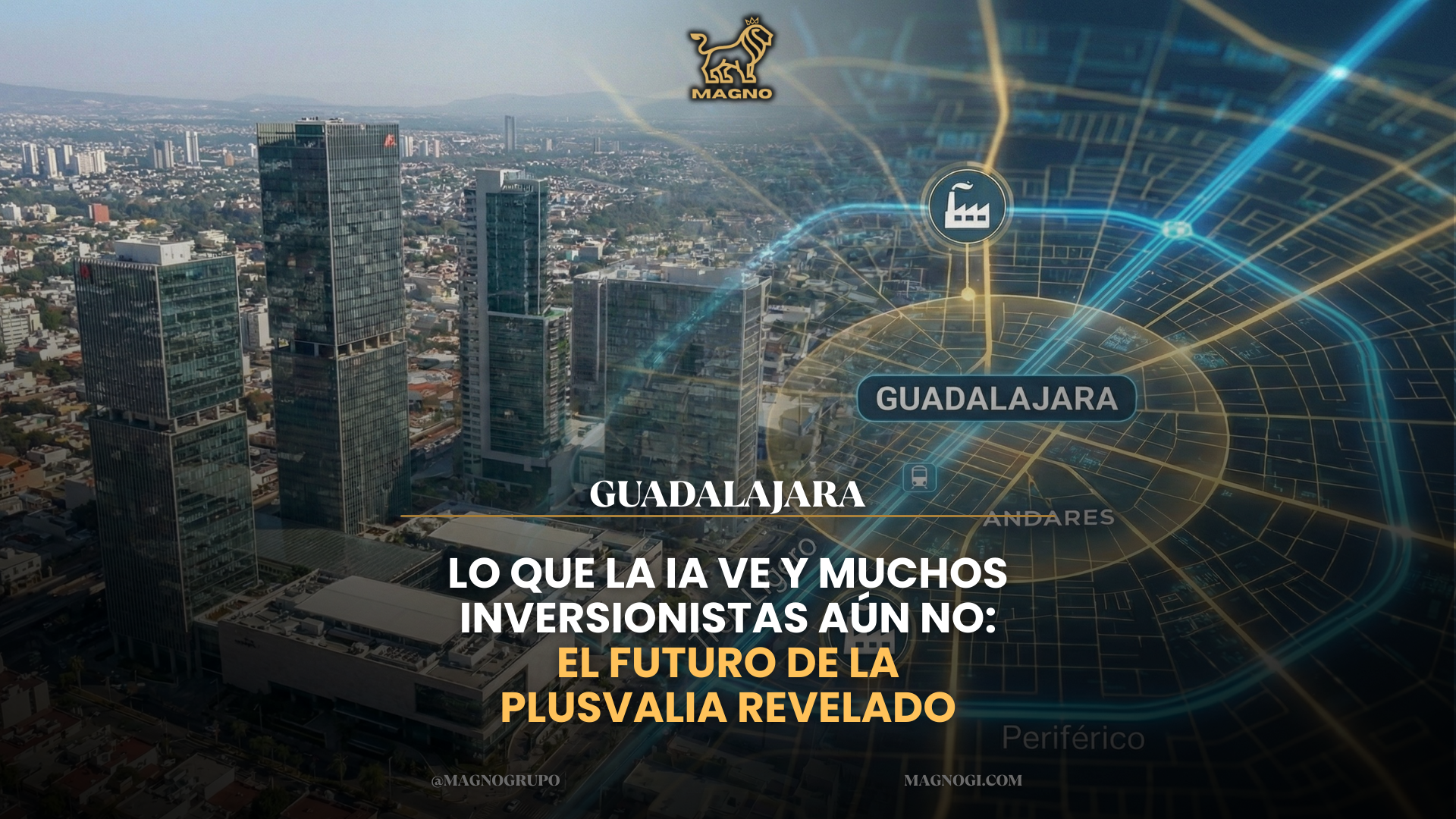 Lo que la IA ve y muchos inversionistas aún no: el futuro de la plusvalia revelado
