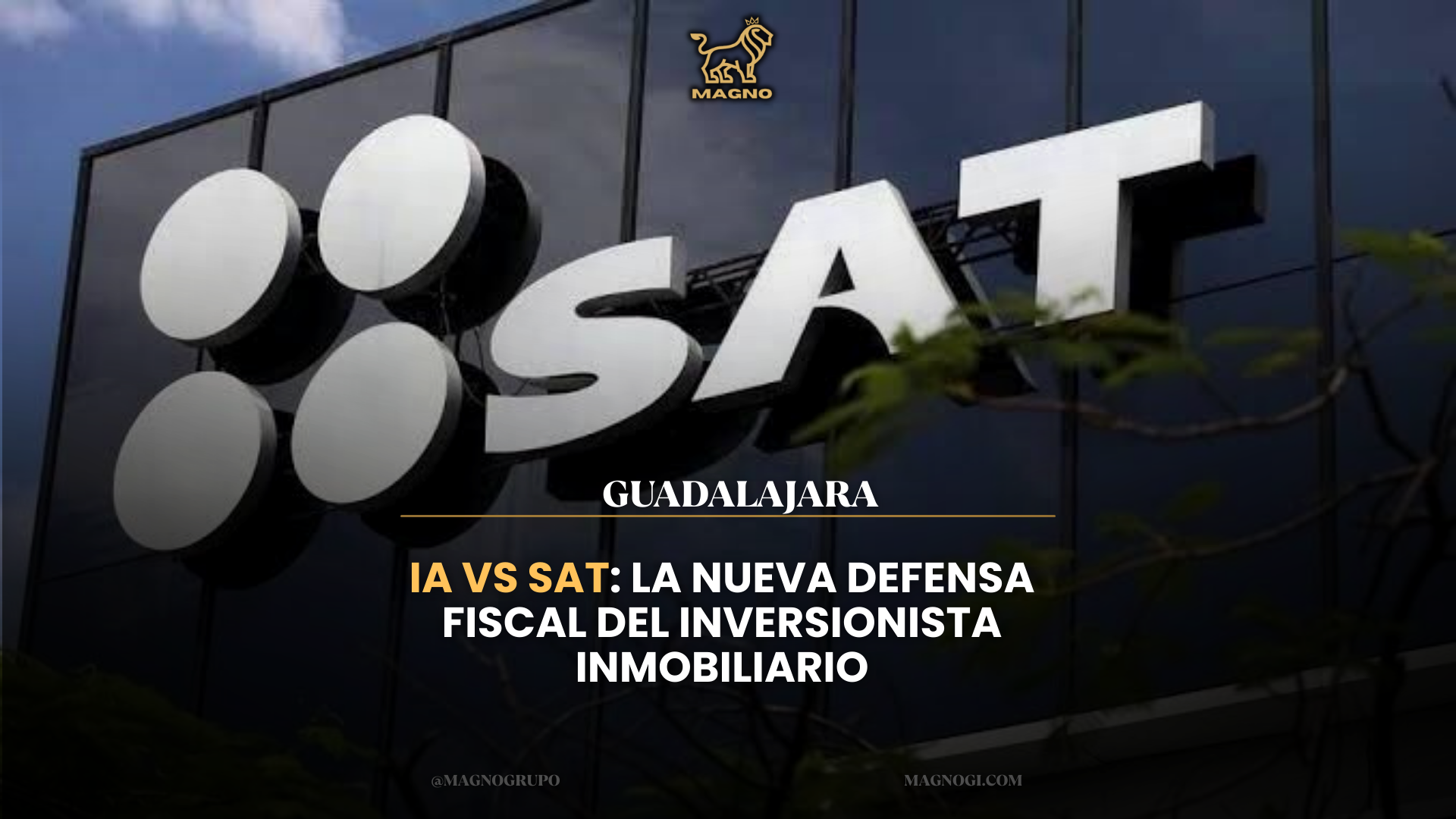 IA vs SAT: La Nueva Defensa Fiscal del Inversionista Inmobiliario