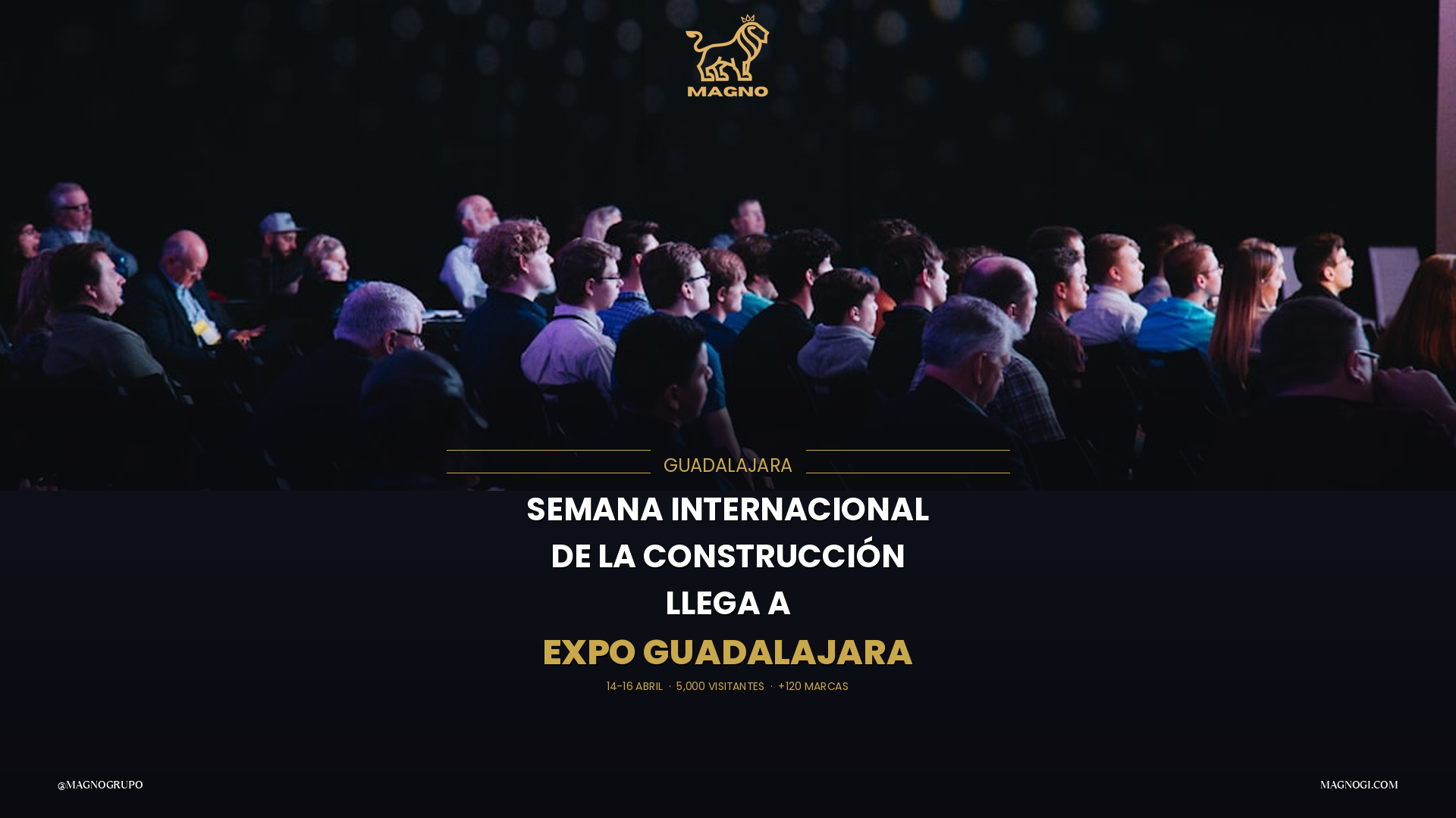 SICON 2026: Guadalajara quiere ser la quinta capital mundial de la construcción